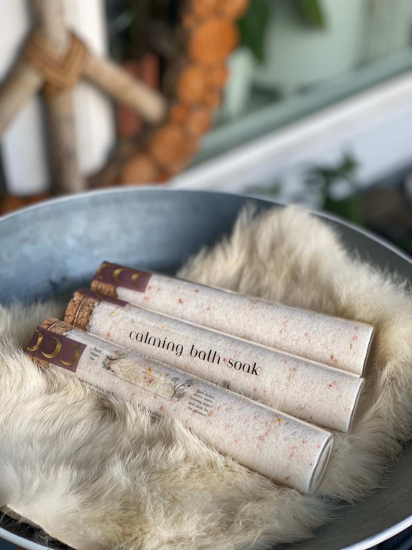 Calming Bath Soak