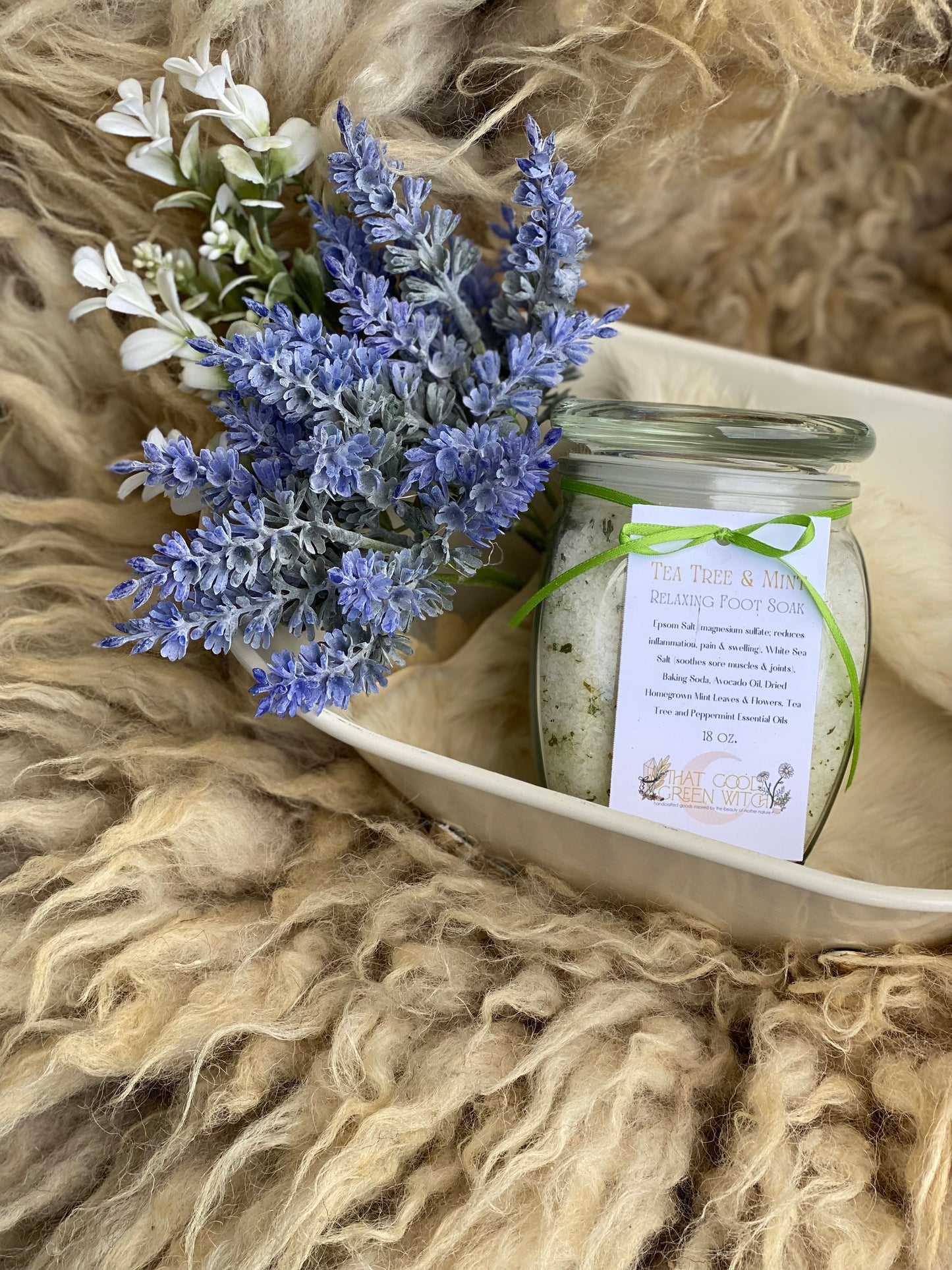 That Good Self Love healing bath salts