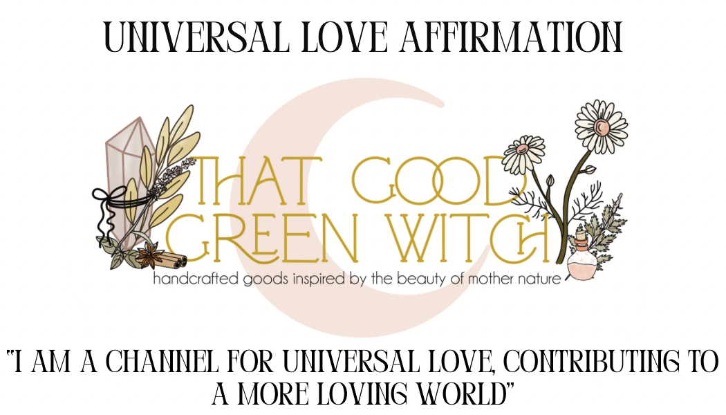 Universal Love Spell Jar Earrings