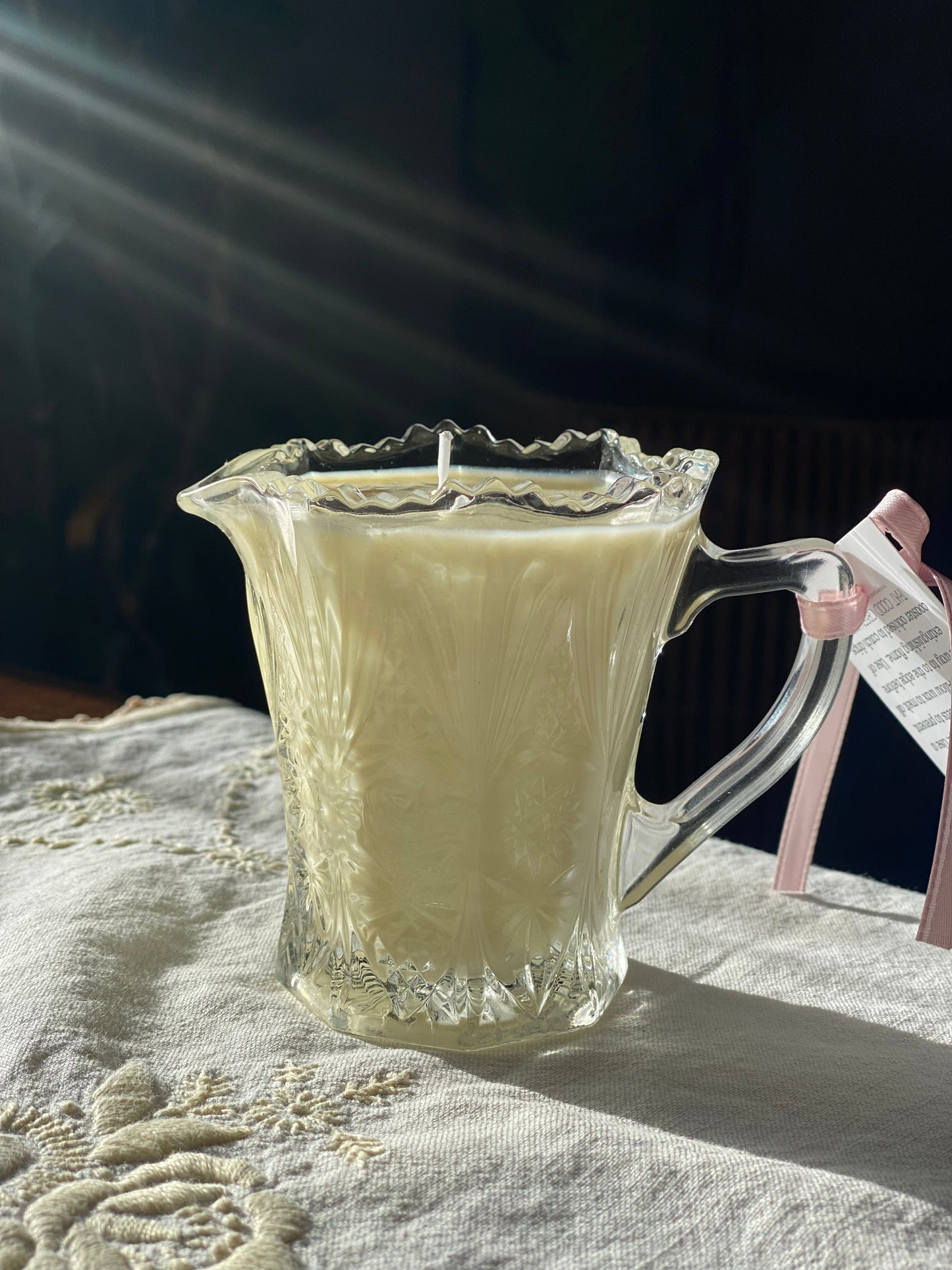 Feb 2nd Massage Candle Workshop at Fine Brewed