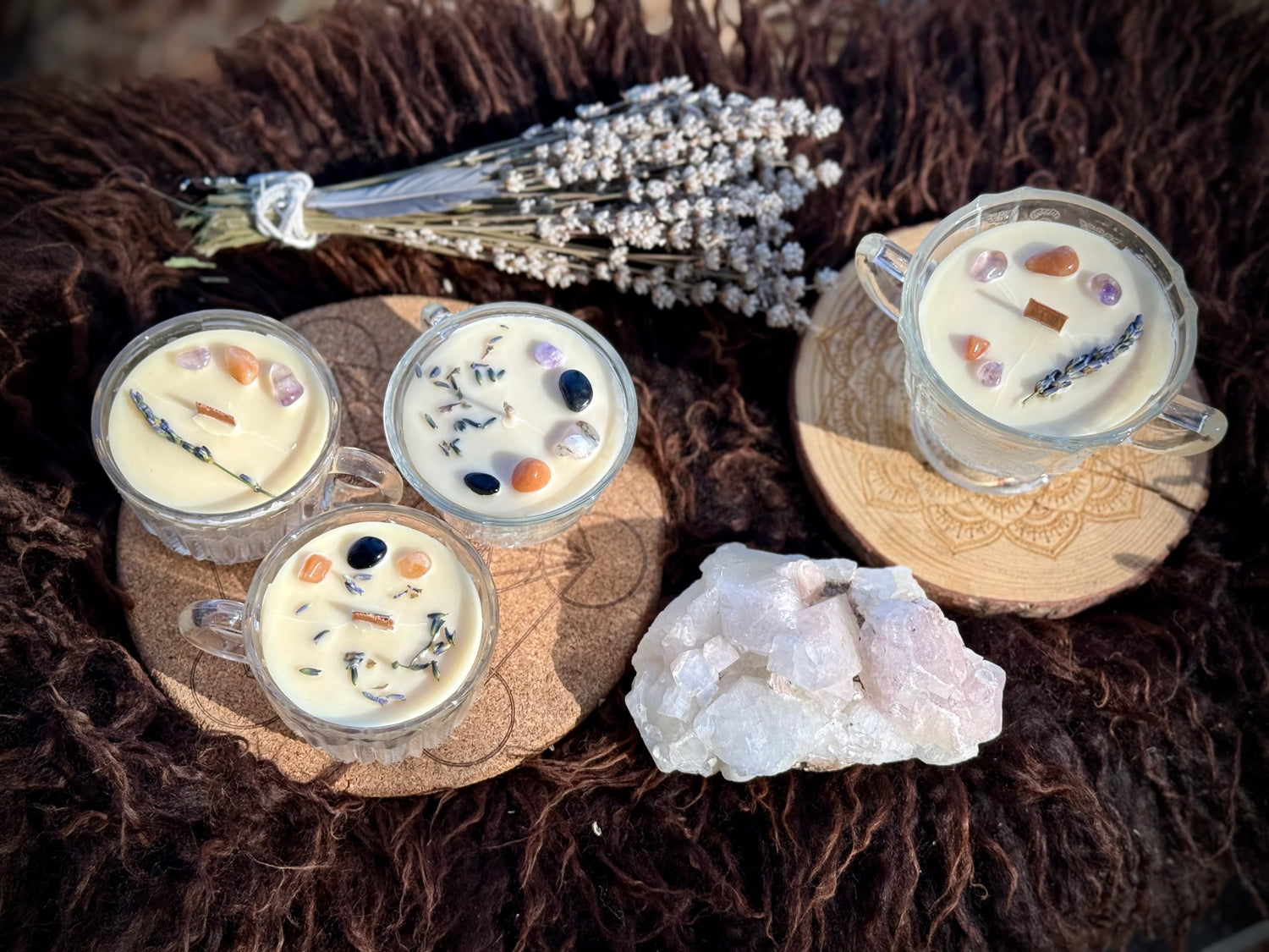 Hand Poured Candles