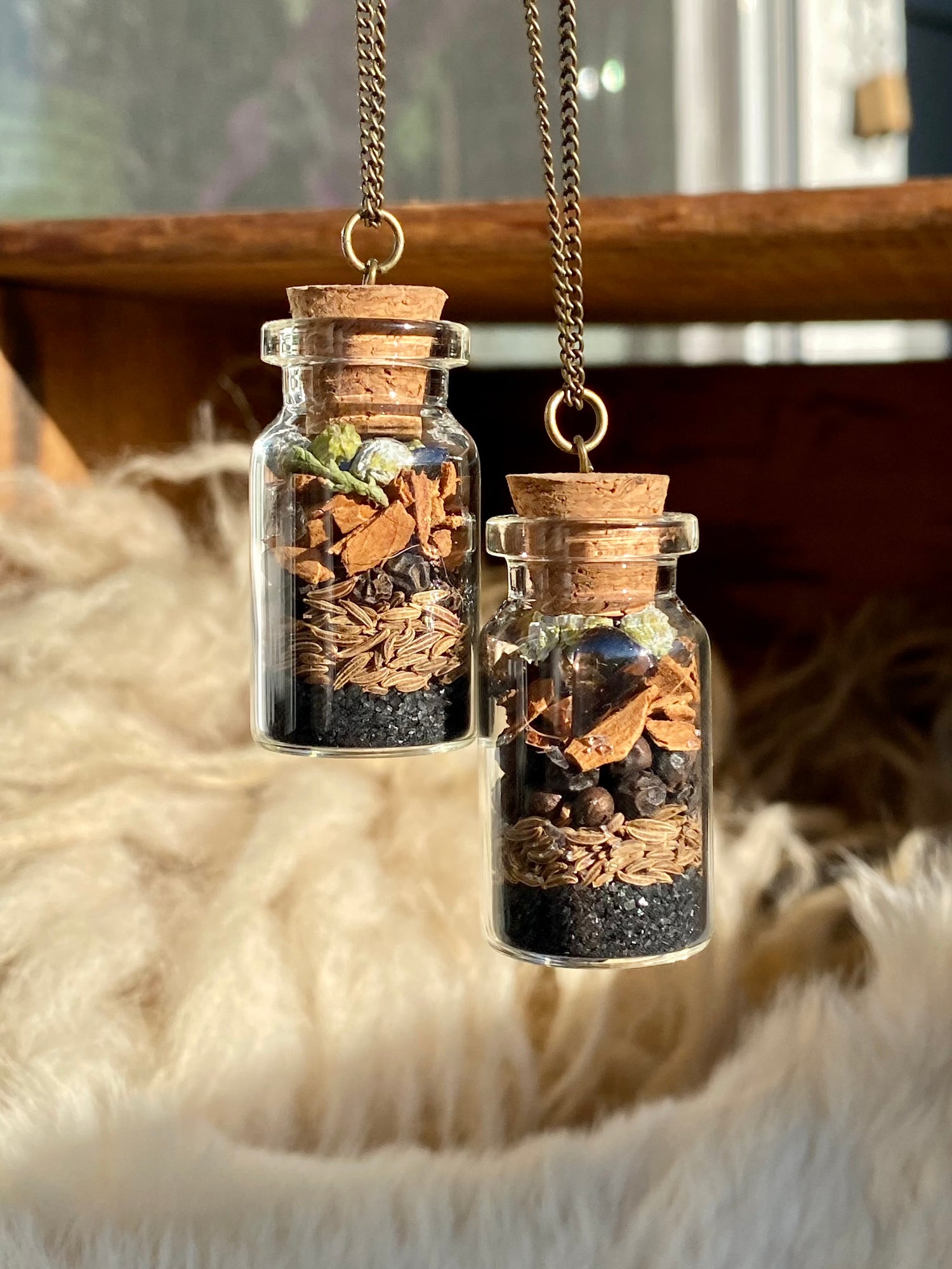 Spell Jars