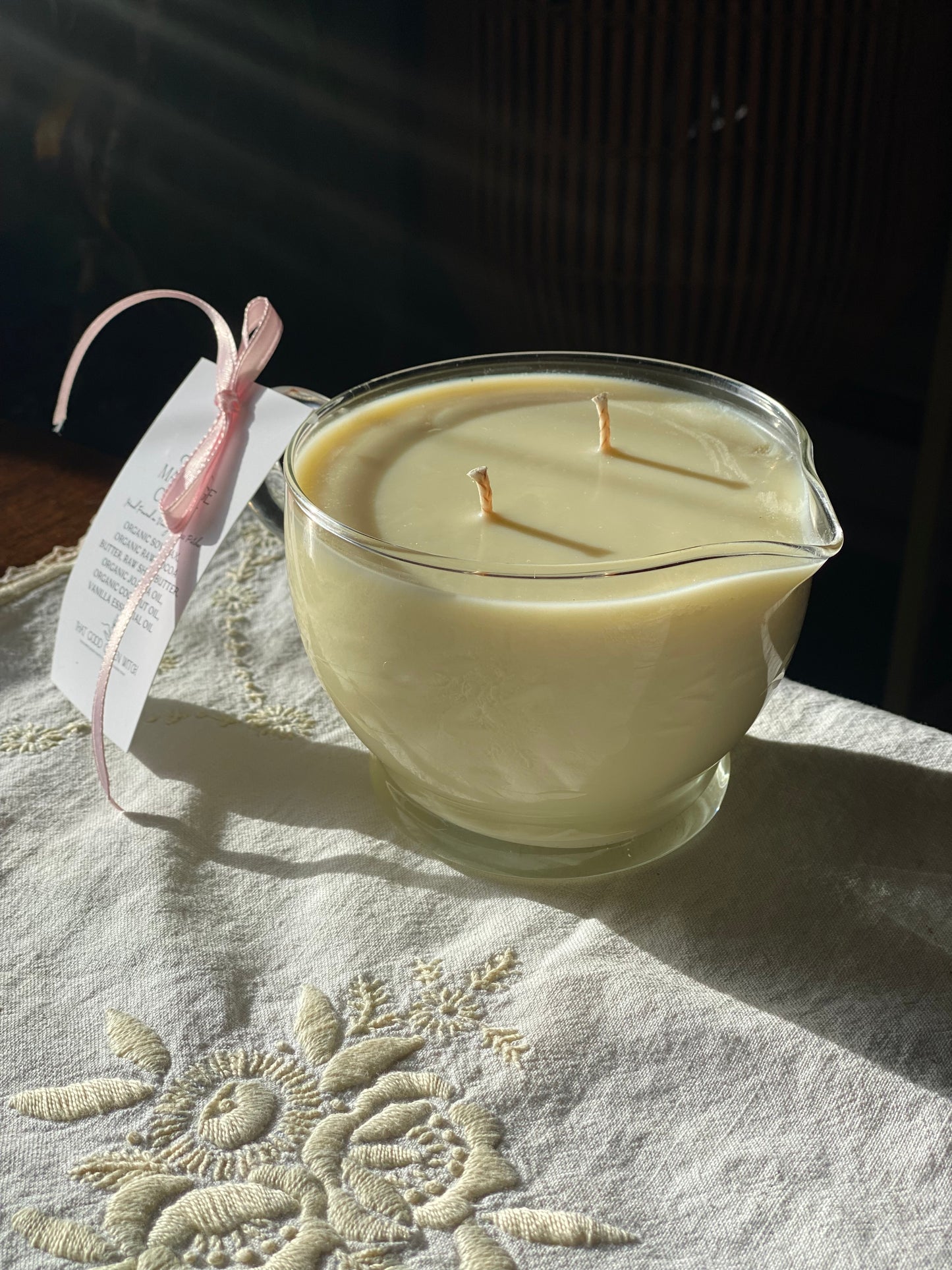 16oz Massage Candle