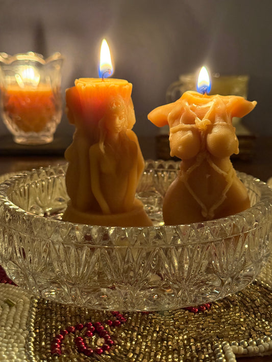 Pure Beeswax Candles