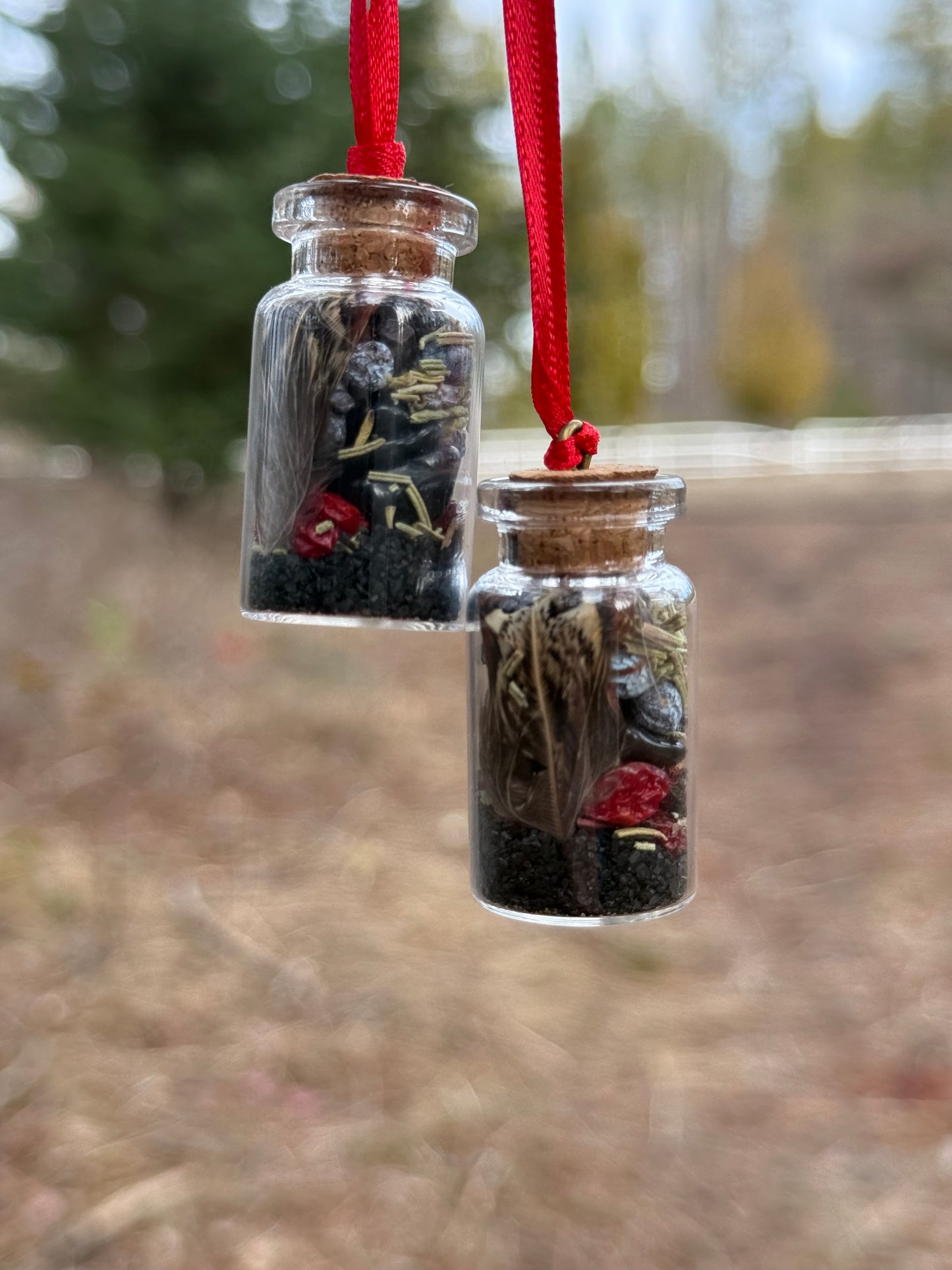 Mini Protection Spell Jar