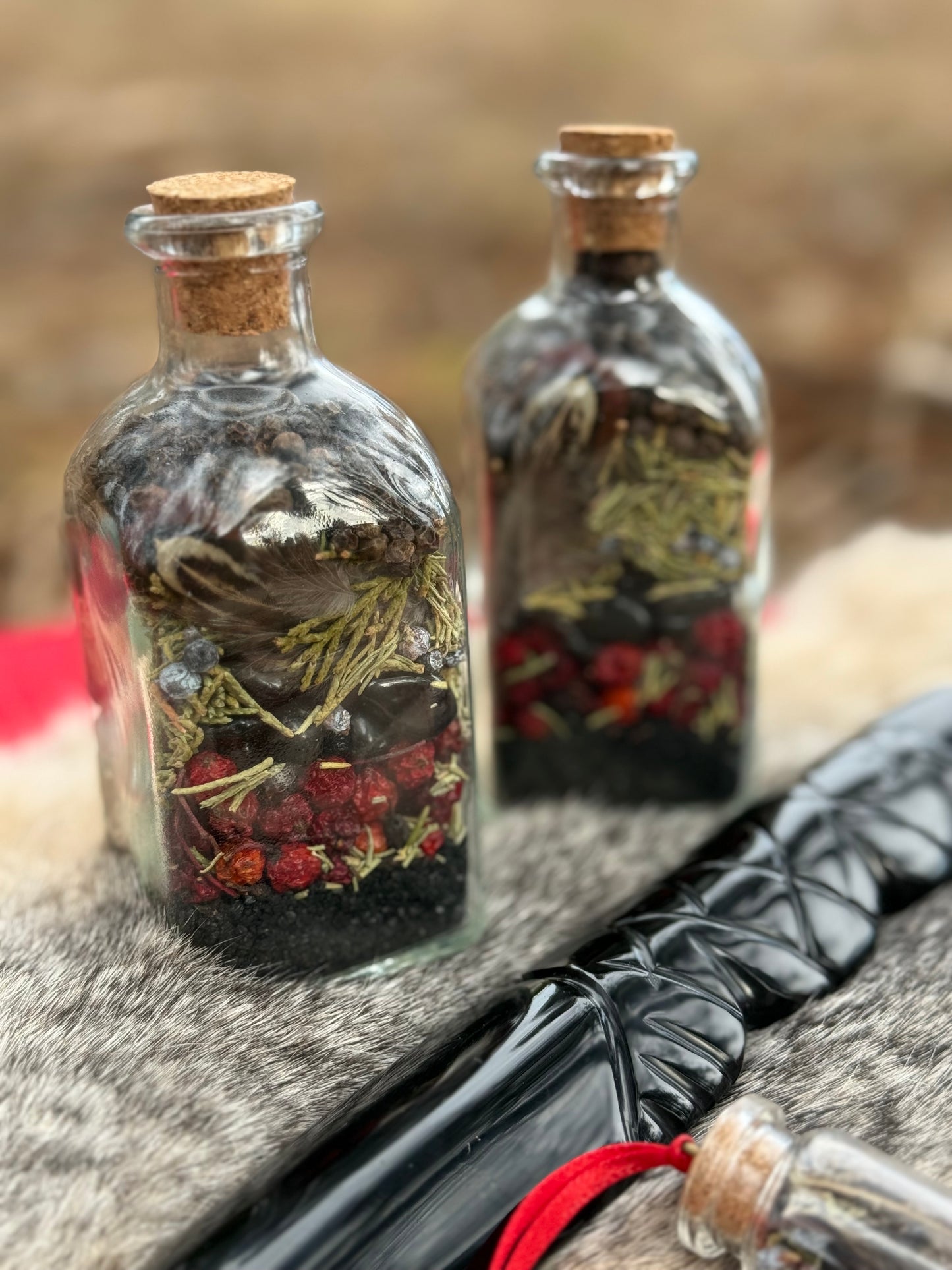 Protection Spell Jar