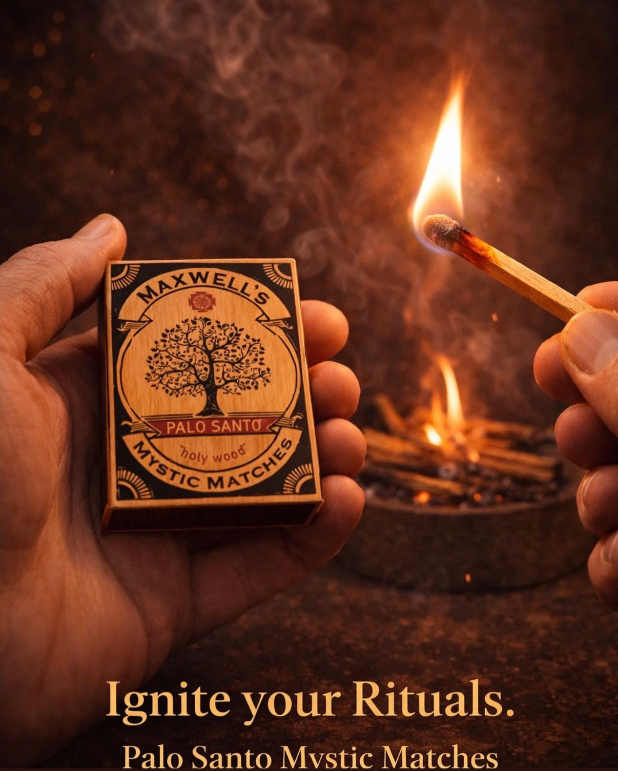 Palo Santo Matches