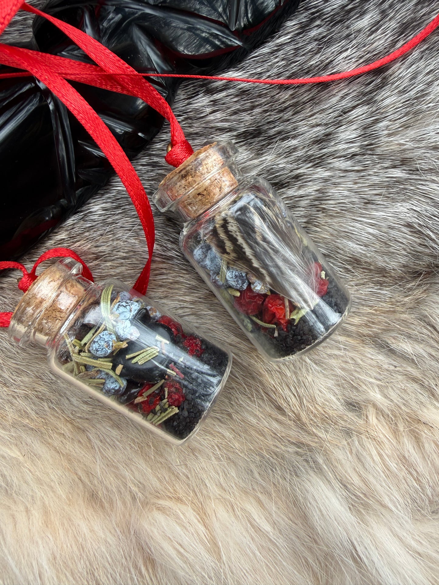 Mini Protection Spell Jar