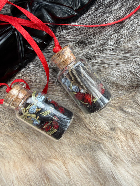 Mini Protection Spell Jar