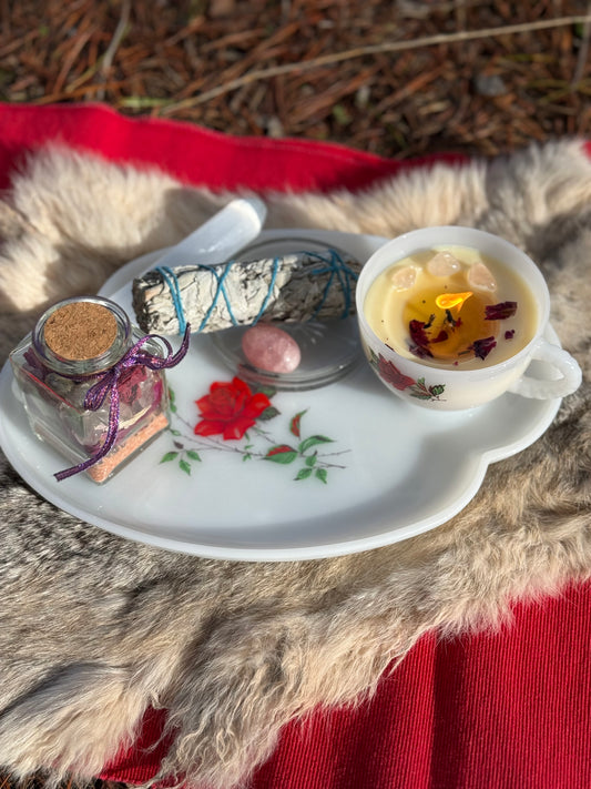 Self Love Ritual Kit 💗