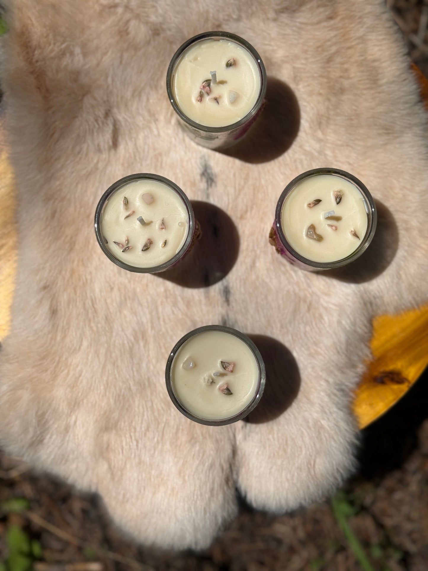 ‘Moon Ritual’ Solstice Votives
