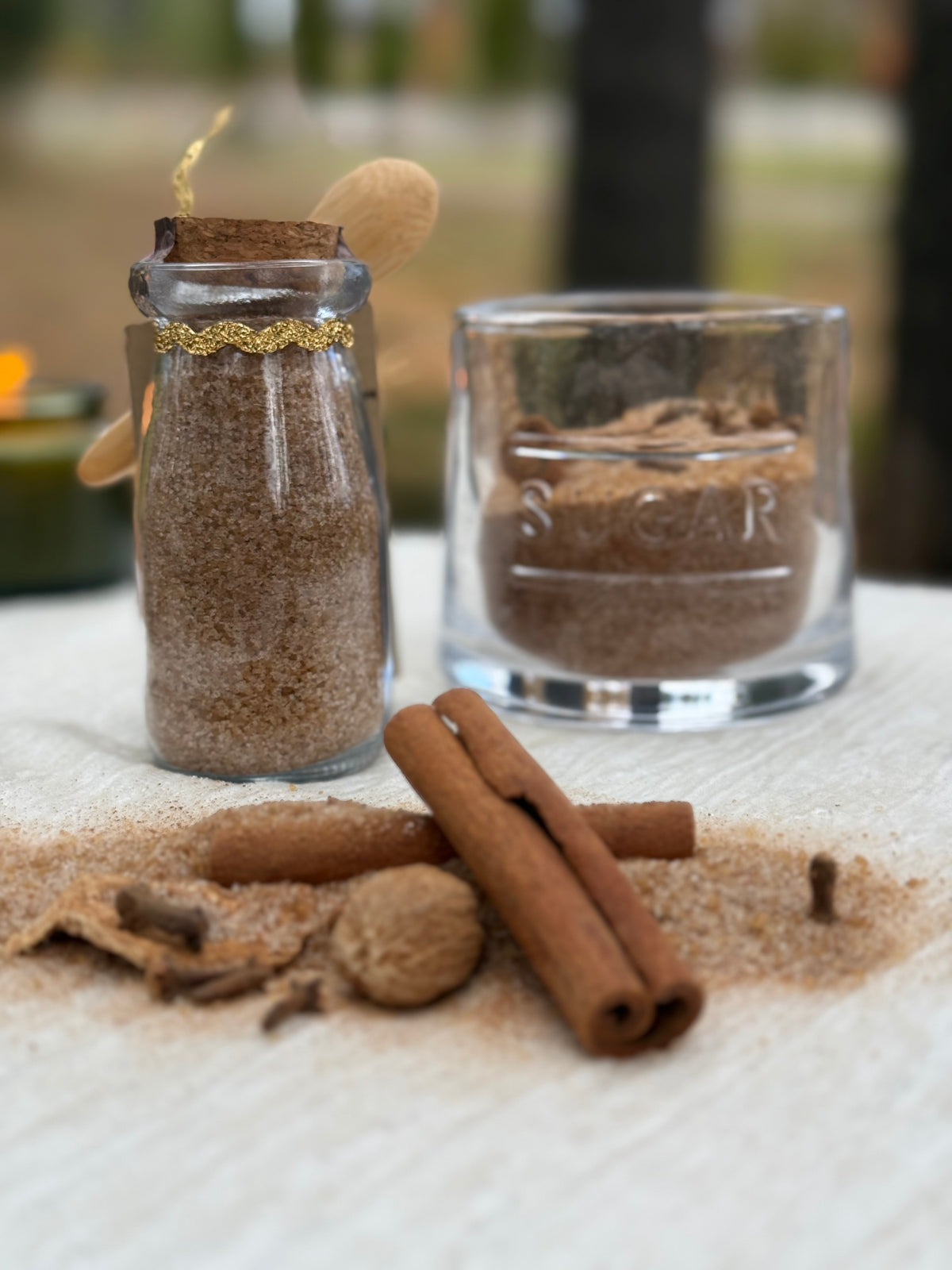 Magical Spiced Sugar ~ 3oz sample size