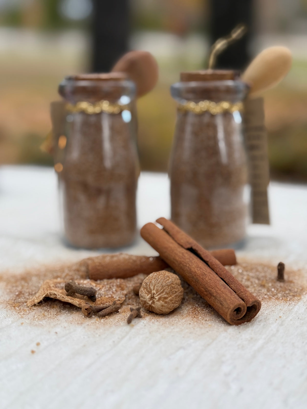 Magical Spiced Sugar ~ 3oz sample size
