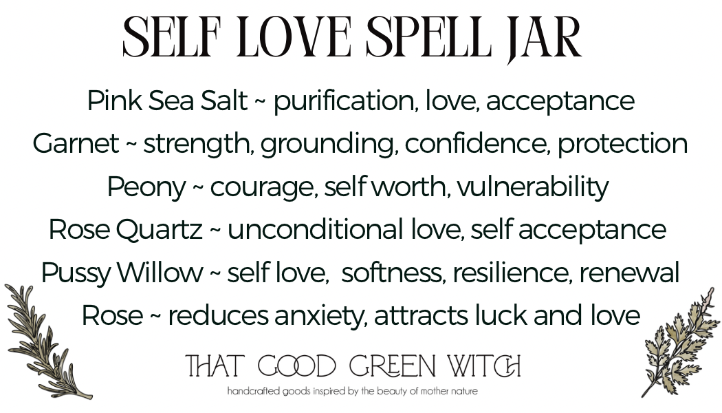 Self Love Ritual Kit 💗