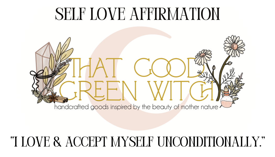 Self Love Ritual Kit 💗