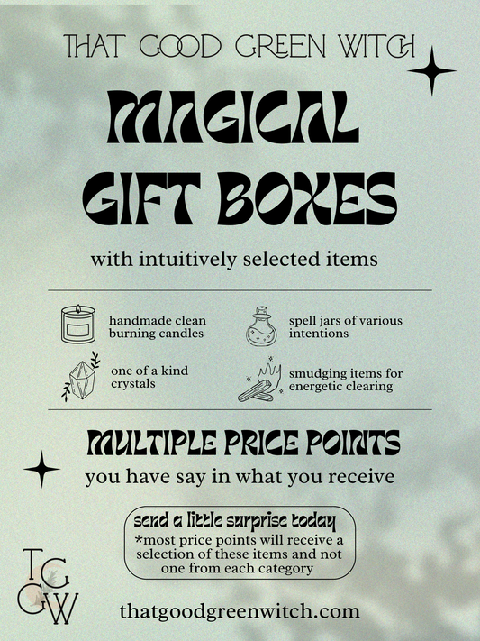Magical Gift Boxes