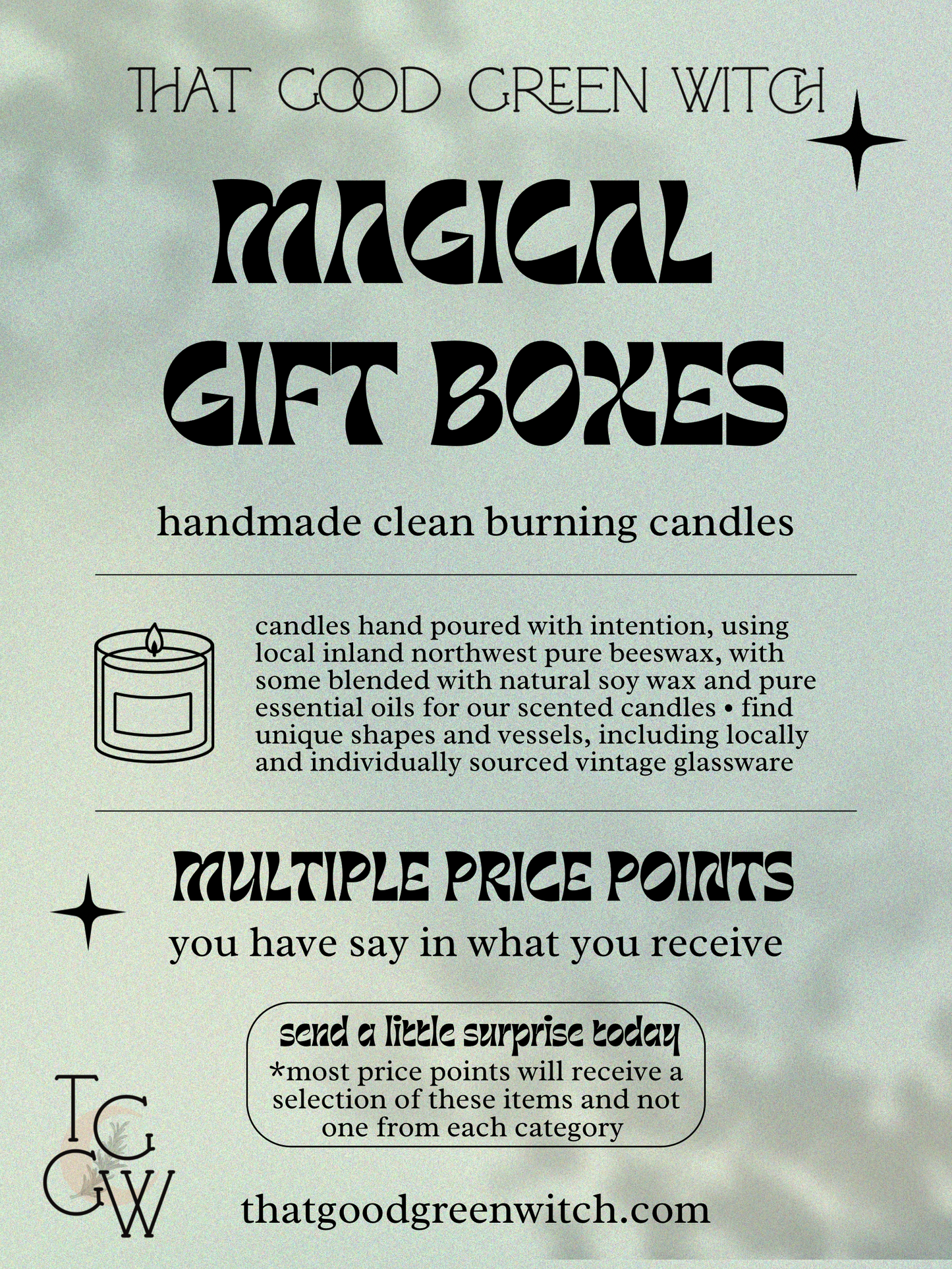 Magical Gift Boxes