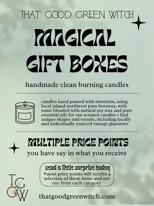 Magical Gift Boxes