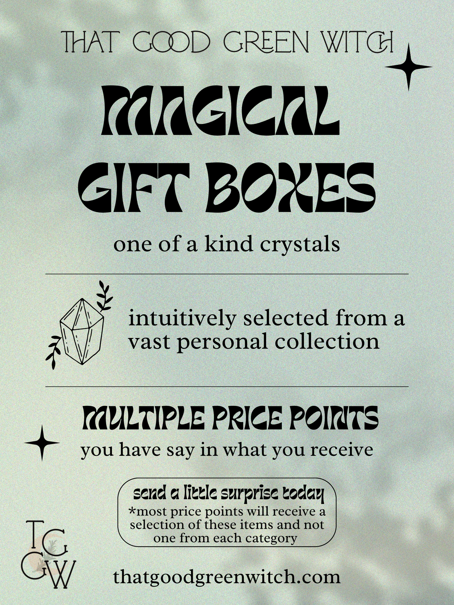 Magical Gift Boxes