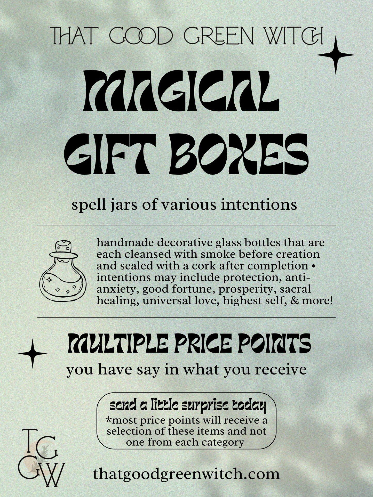 Magical Gift Boxes