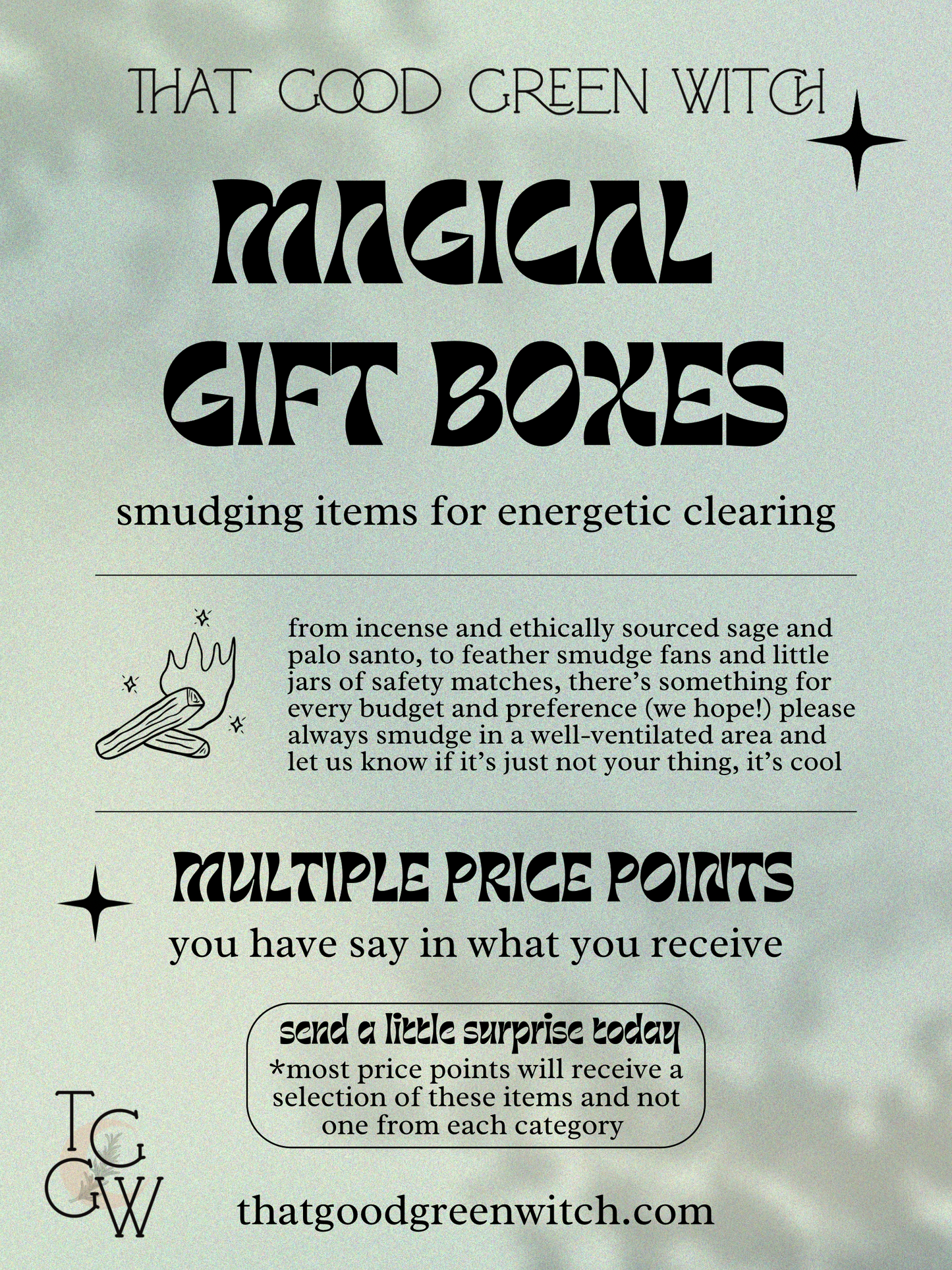 Magical Gift Boxes