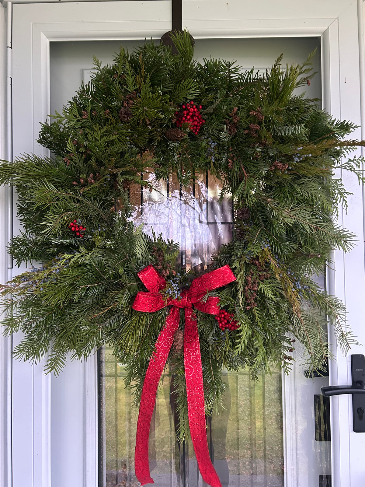 Wreath Making Workshop in Rathdrum