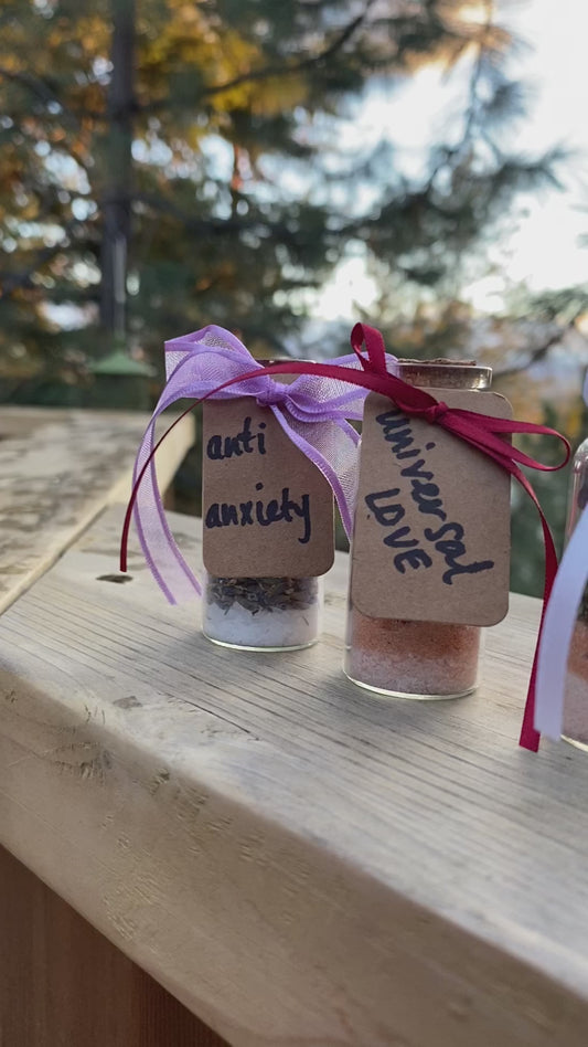 Anti-Anxiety Spell Jar